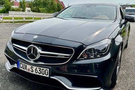 Mercedes-Benz CLS 63 AMG Shooting Brake 148.000 km 38.900 &euro; Wurster Nordseeküste 27639