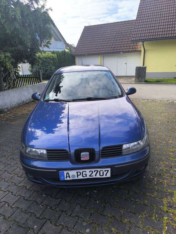 Seat Leon 178.000 km 1.600 € Lagerlechfeld (Graben) 86836