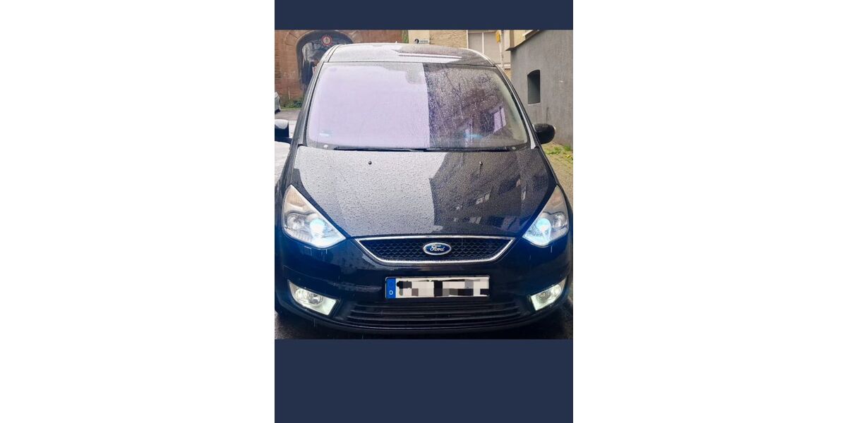 Ford Galaxy 180.825 km 7.700 &euro; Wuppertal 42283