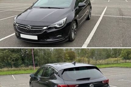 Opel Astra 75.100 km 12.400 &euro; Aue - Bad Schlema 08280