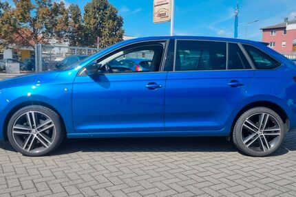 Skoda Rapid 130.000 km 9.900 € Worms 67547