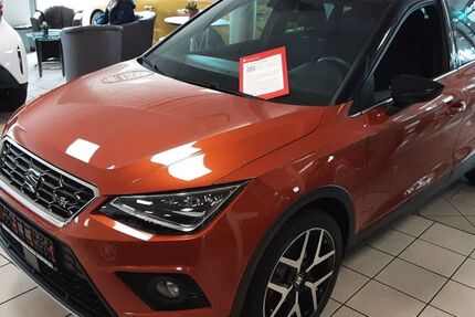 Seat Arona 53.100 km 16.590 &euro; Monschau (bei Aachen) 52156