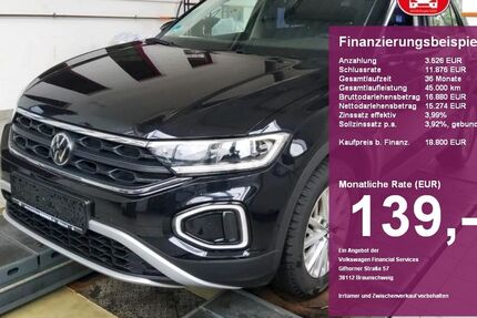 VW T-Roc 136.900 km 18.800 &euro; Albbruck 79774