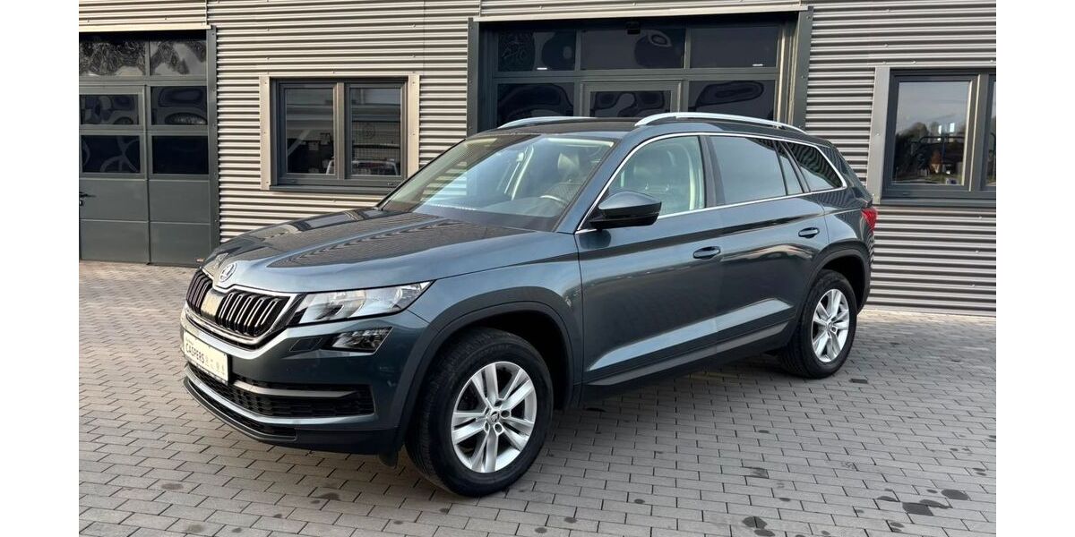 Skoda Kodiaq 72.528 km 22.500 &euro; Birgel 54587