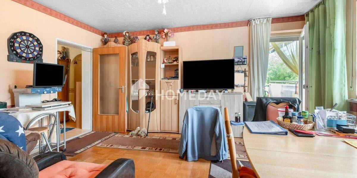 Etagenwohnung Marktoberdorf - 3 Zimmer, 76 m&sup2;, 190.000&euro; | Angebot:25737542