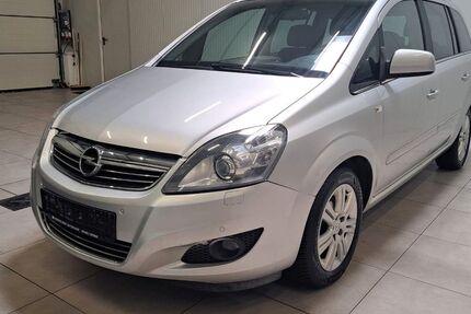 Opel Zafira 109.983 km 5.790 &euro; Steinfeld 49439