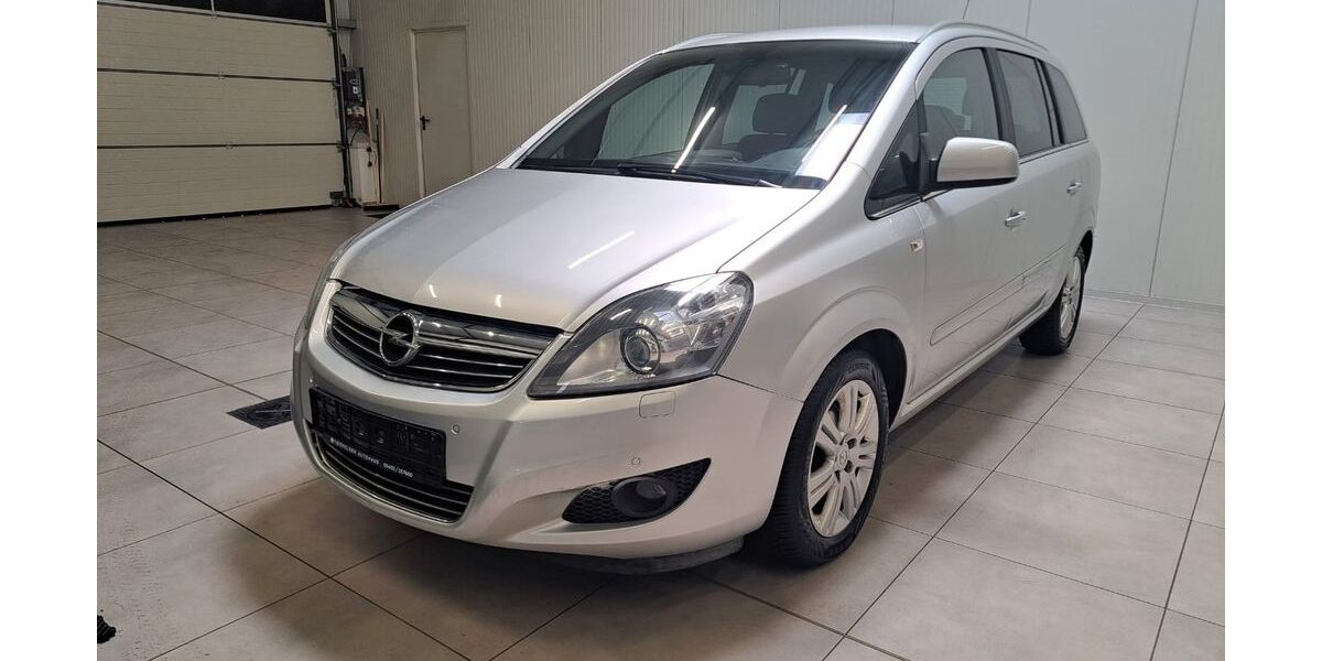 Opel Zafira 109.983 km 5.790 &euro; Steinfeld 49439