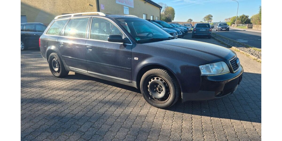 Audi A6 249.852 km 1.600 &euro; Oberleichtersbach/Breitenbach 97789