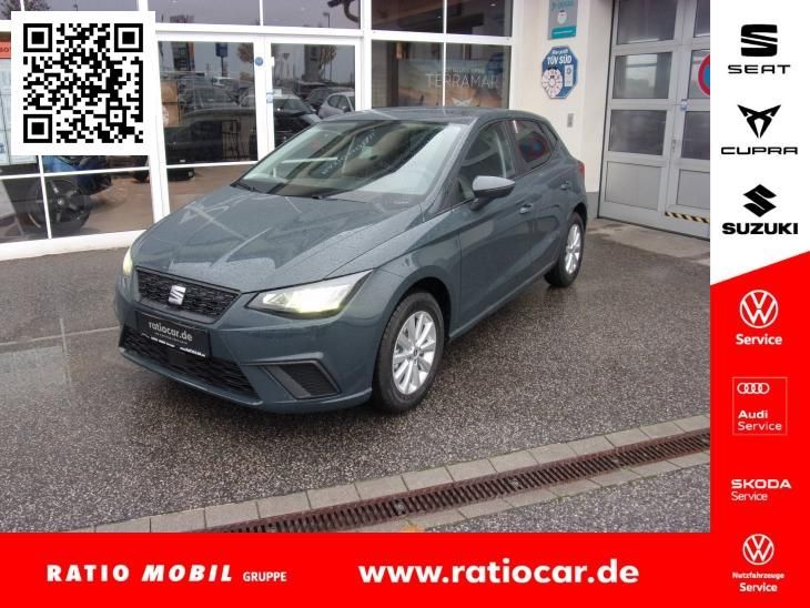 Seat Ibiza 4.000 km 20.970 &euro; Gornau 09405