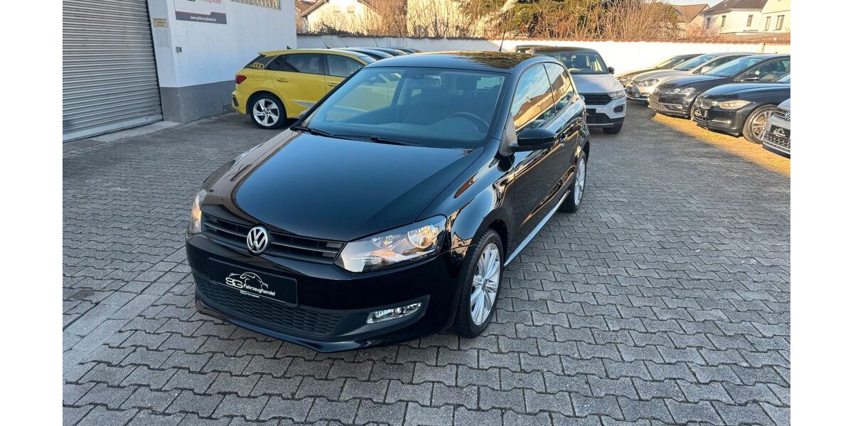 VW Polo 212.600 km 3.690 &euro; Karlsdorf 76689