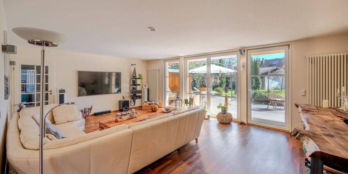 Einfamilienhaus Dießen-Riederau Riederau - 6 Zimmer, 281 m&sup2;, 1.649.000&euro; | Angebot:26827083
