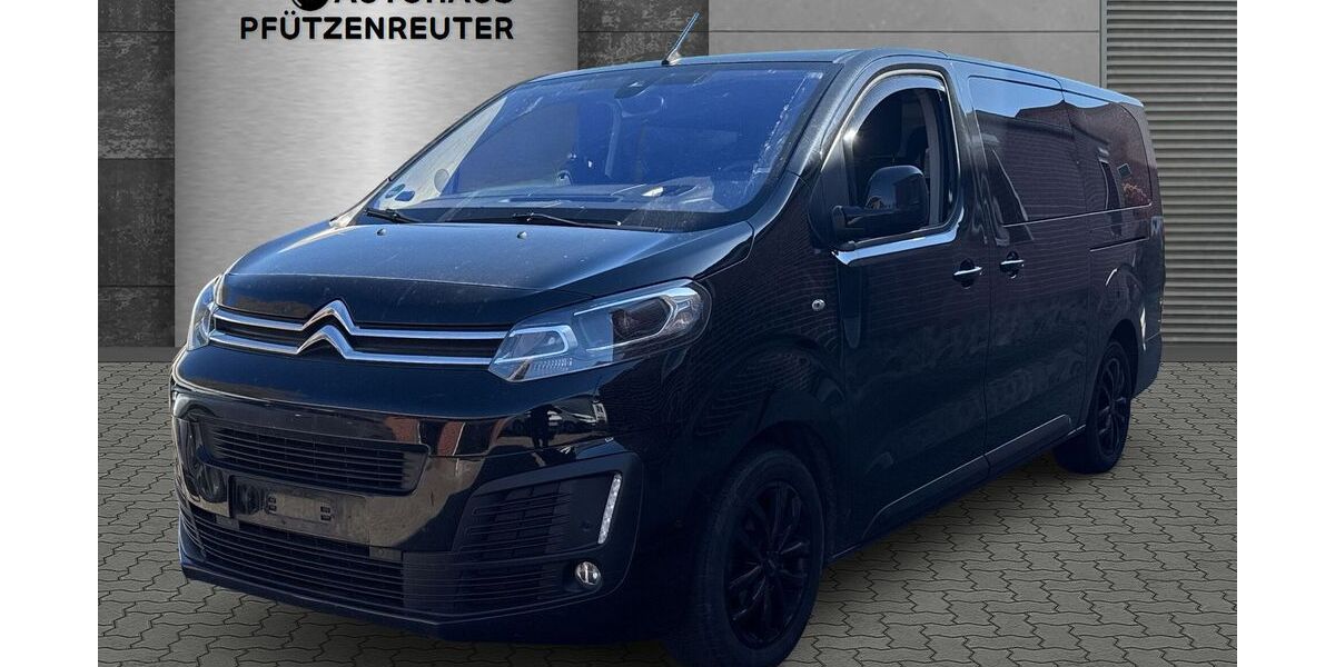 Citroen SpaceTourer 115.000 km 27.400 &euro; Gremersdorf OT Bollbrügge 23758