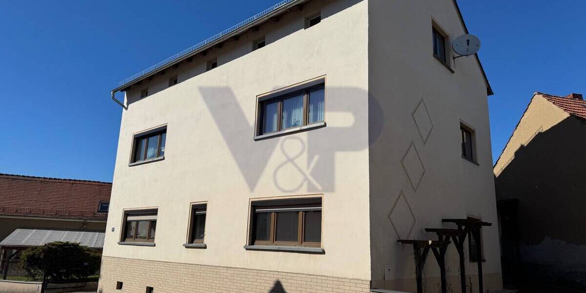 Einfamilienhaus Gera / Frankenthal Frankenthal - 6 Zimmer, 220 m&sup2;, 159.500&euro; | Angebot:26433559