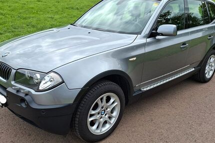BMW X3 221.000 km 5.990 € Salmtal 54528