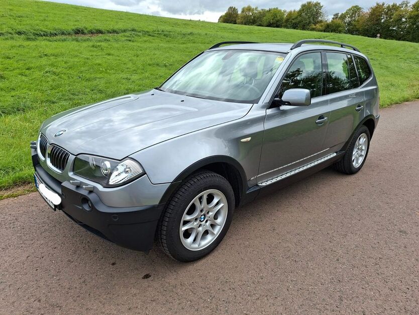 BMW X3 221.000 km 6.290 € Salmtal 54528