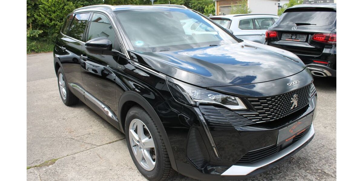 Peugeot 5008 87.750 km 21.500 &euro; Jettingen/ bei Stuttgart 71131