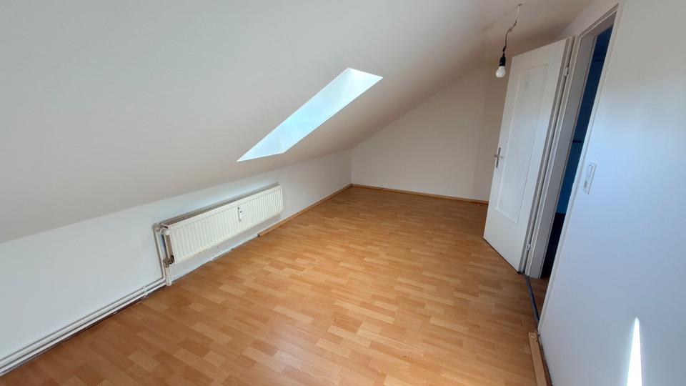 Dachgeschoßwohnung Löningen - 3 Zimmer, 60 m&sup2;, 450&euro; | Angebot:26261986