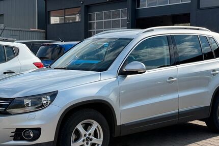 VW Tiguan 189.500 km 8.999 &euro; Kirchheimbolanden 67292