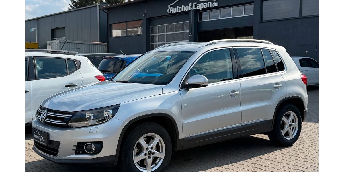 VW Tiguan 189.500 km 8.999 &euro; Kirchheimbolanden 67292