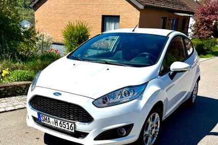 Ford Fiesta 81.000 km 6.599 &euro; Fichtenberg 74427