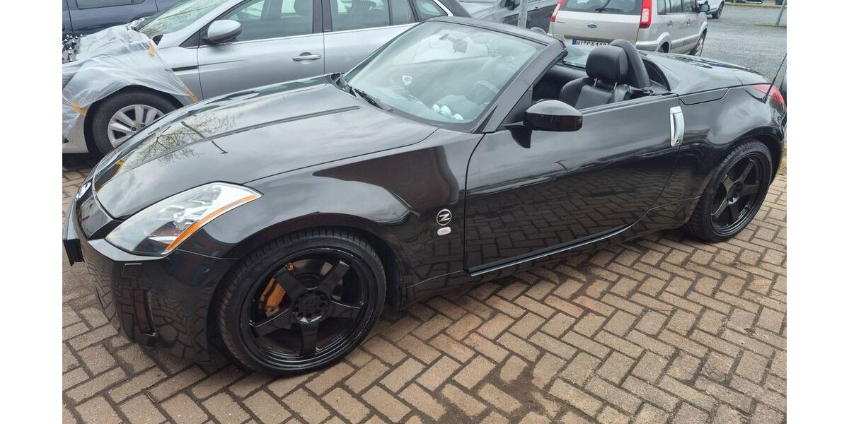 Nissan 350Z 77.417 km 12.900 &euro; Achim 28832