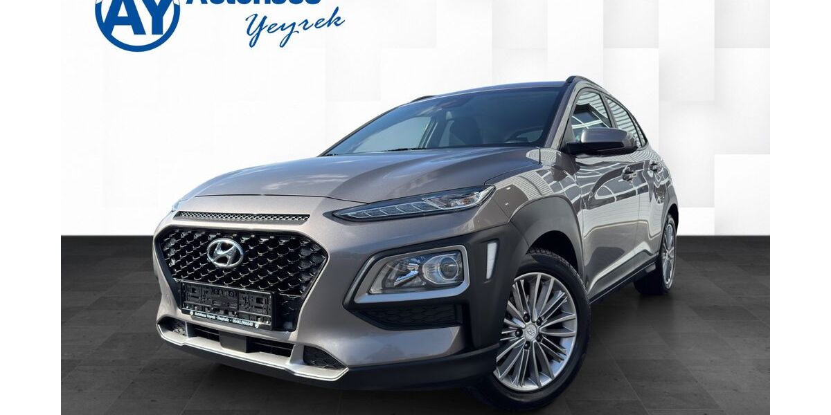 Hyundai KONA 68.000 km 13.950 &euro; Diepholz 49356