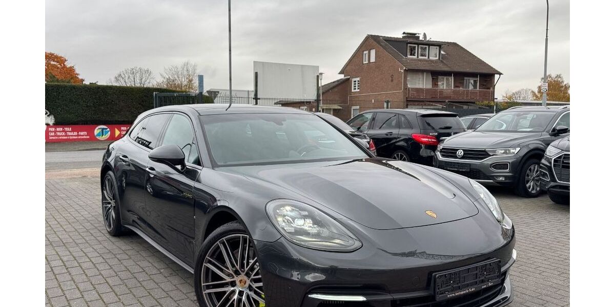 Porsche Panamera 71.900 km 66.900 &euro; Gronau 48599