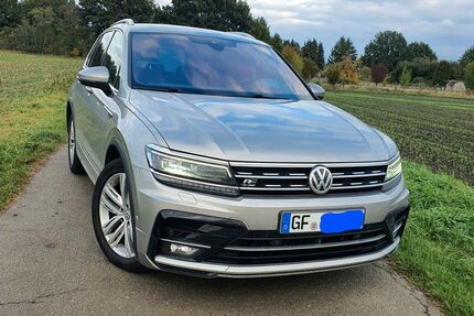 VW Tiguan 115.000 km 25.500 € Wittingen 29379