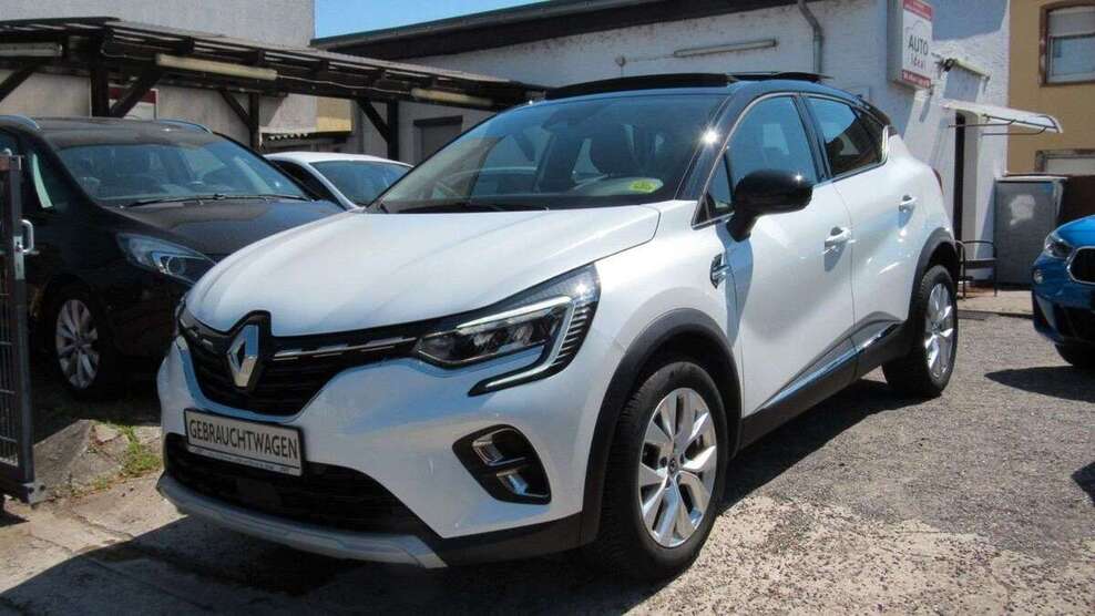 Renault Captur 36.000 km 18.097 € Worms 67547