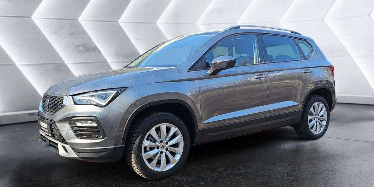 Seat Ateca 1.100 km 30.970 &euro; Berlin 12681