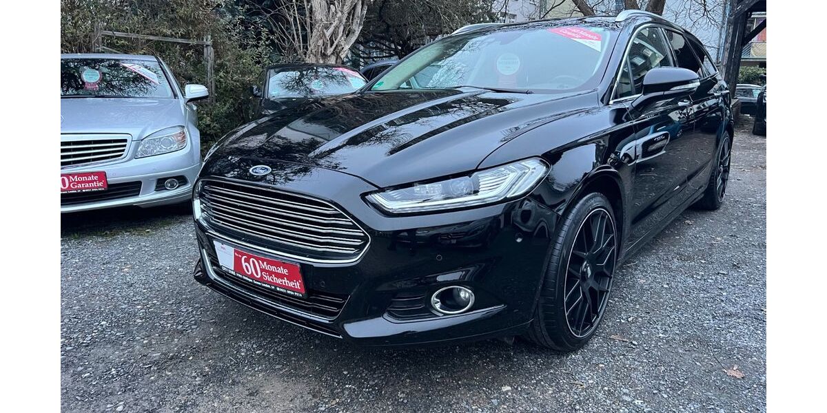 Ford Mondeo 158.000 km 12.900 &euro; Göttingen 37081