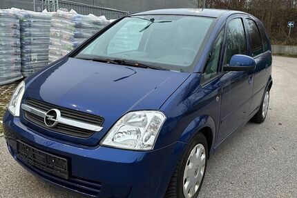 Opel Meriva 116.000 km 3.450 € München 81243