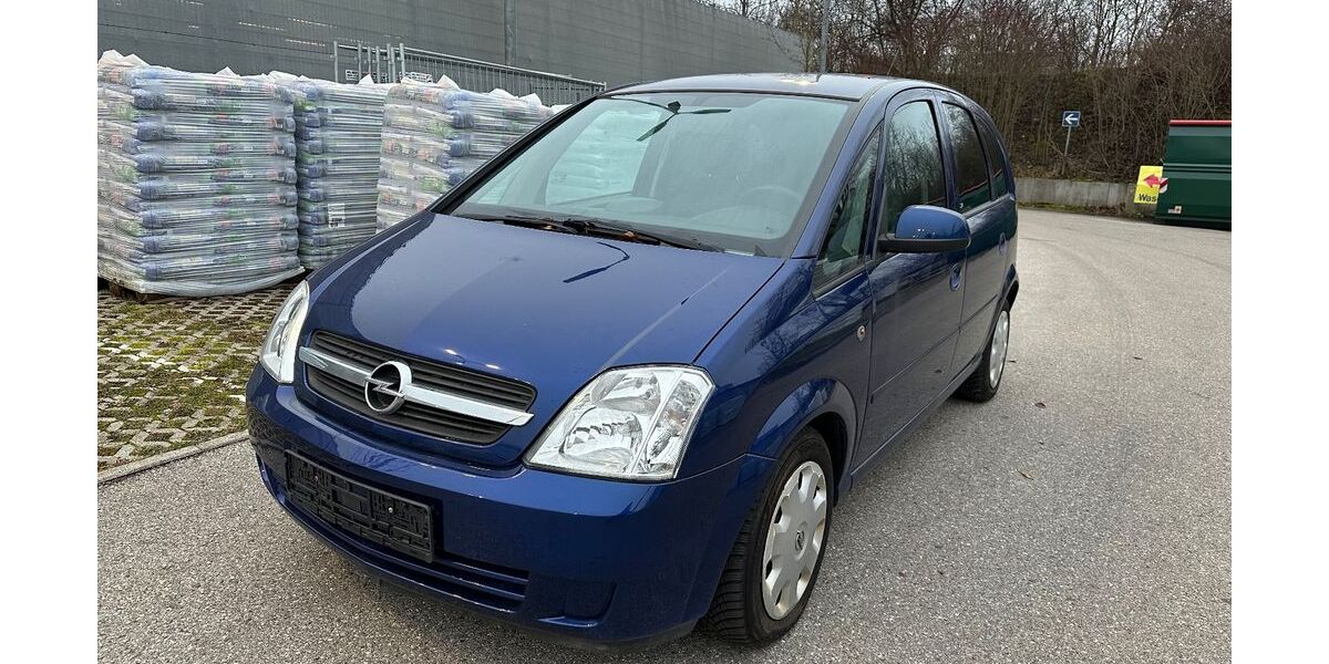 Opel Meriva 116.000 km 3.450 &euro; München 81243