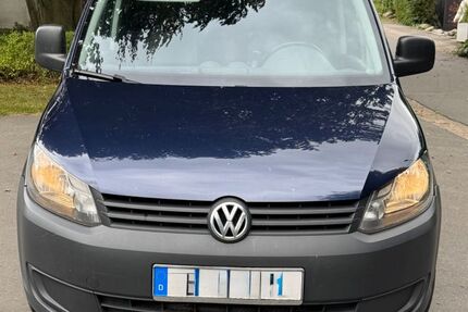 VW Caddy Maxi