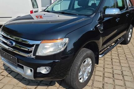 Ford Ranger 138.822 km 12.900 &euro; Riedlingen 88499
