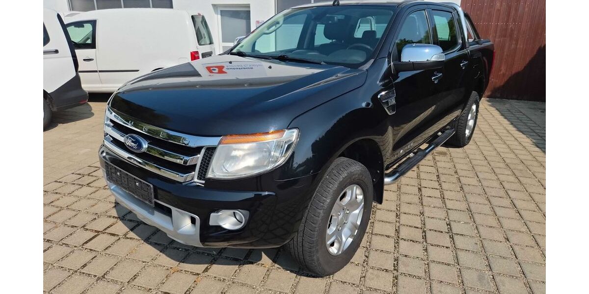 Ford Ranger 138.822 km 12.900 &euro; Riedlingen 88499