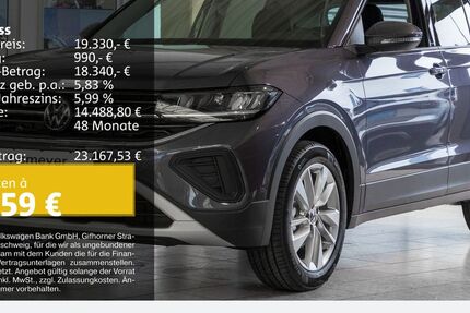 VW T-Cross 14.940 km 19.330 € Bochum 44809