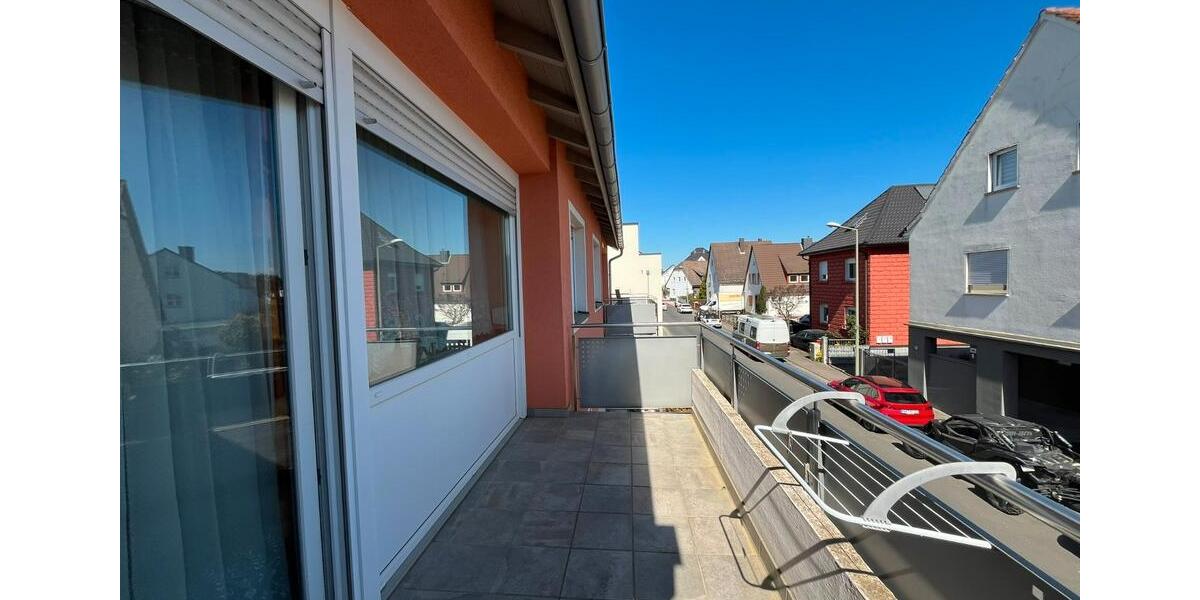 Etagenwohnung Mömbris - 3 Zimmer, 67 m&sup2;, 725&euro; | Angebot:26384434