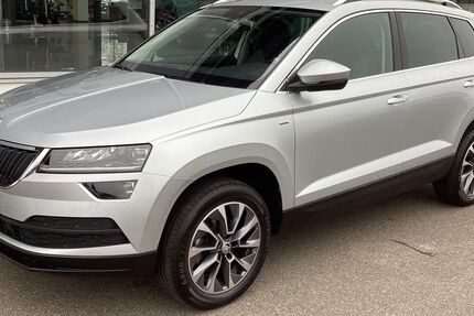 Skoda Karoq 43.700 km 24.990 &euro; Aulendorf 88326