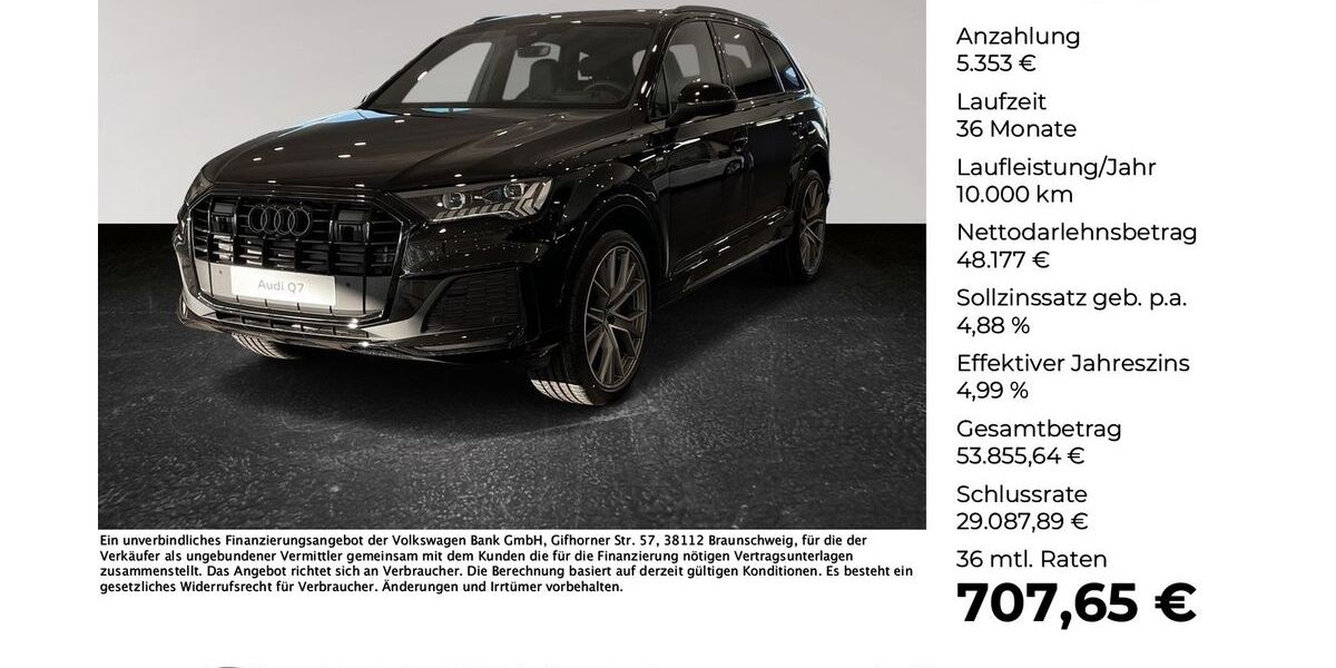 Audi Q7 141.315 km 53.530 &euro; Vechta 49377