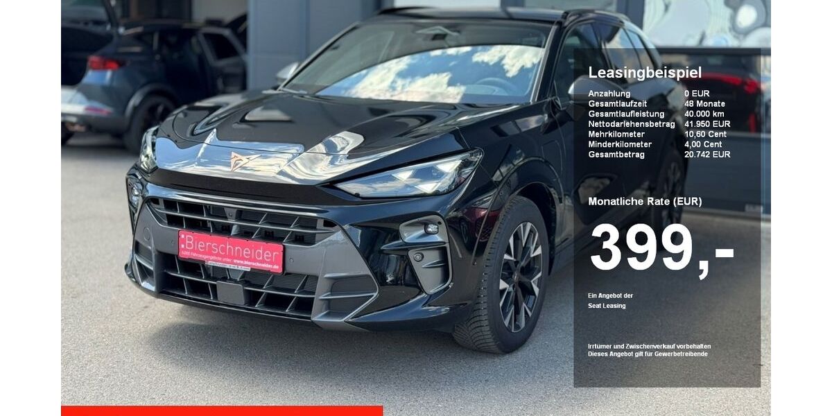 Cupra Terramar 1.100 km 44.450 &euro; Regensburg 93055