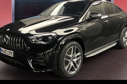 Mercedes-Benz GLE 53 AMG 9.900 km 122.950 &euro; Hamburg 22047