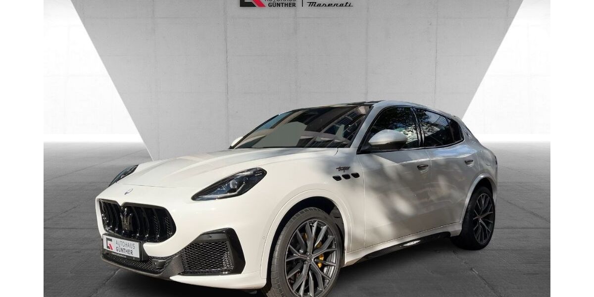 Maserati Grecale 23.514 km 94.890 &euro; Frankfurt 60314