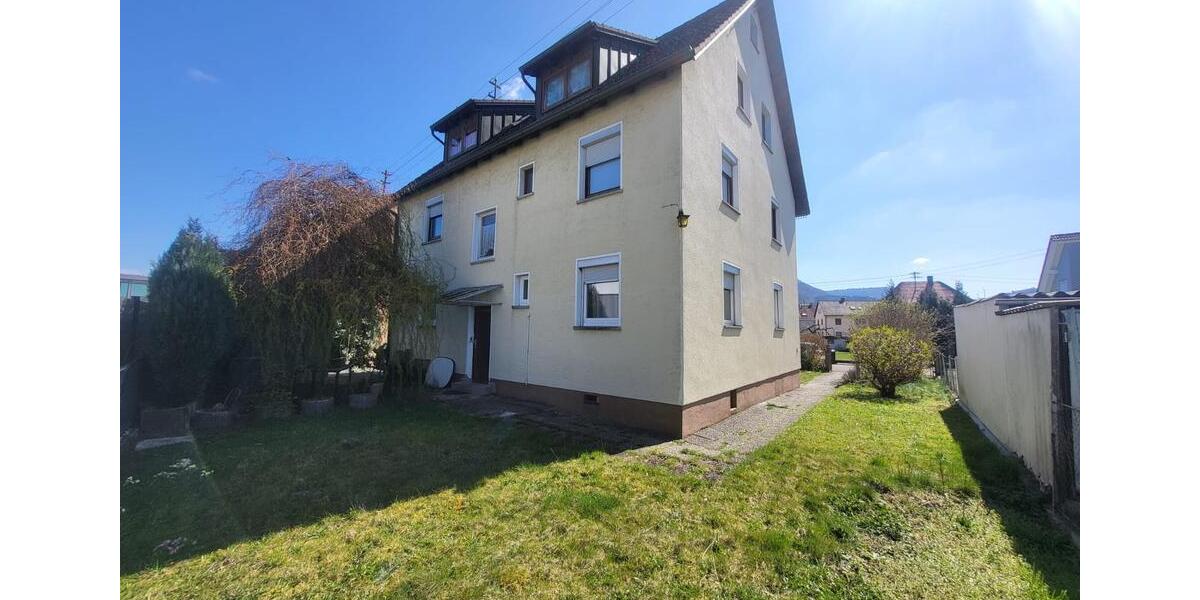 Mehrfamilienhaus, Wohnhaus Schwäbisch Gmünd Bargau - 408.000&euro; | Angebot:26817405