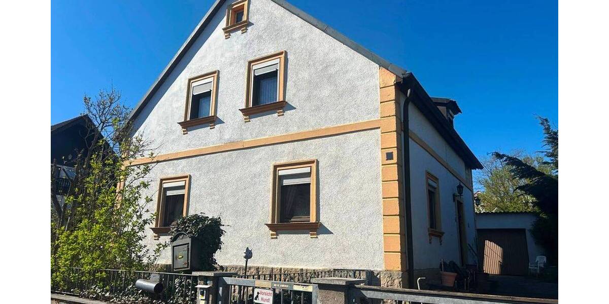 Einfamilienhaus Haßfurt - 4 Zimmer, 110 m&sup2;, 195.000&euro; | Angebot:26105628