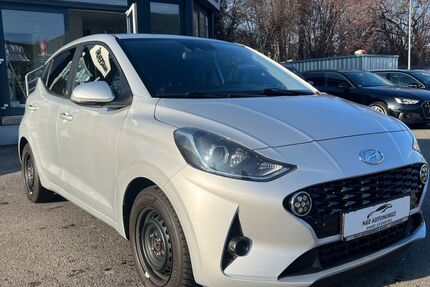 Hyundai i10 92.000 km 10.490 &euro; Augsburg 86165