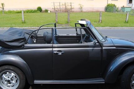 VW Käfer 115.000 km 19.900 &euro; Dombühl 91601