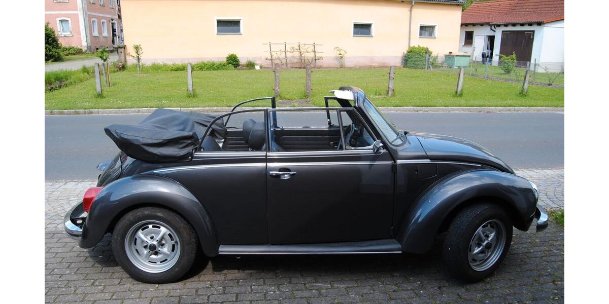 VW Käfer 115.000 km 19.900 &euro; Dombühl 91601