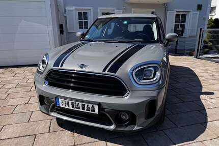 Mini Cooper D Countryman