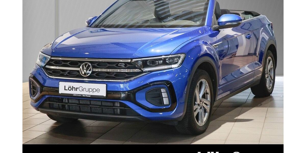VW T-Roc 76.503 km 24.980 &euro; Bendorf 56170